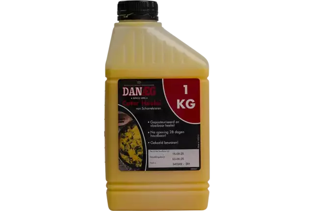 Heelei vloeibaar Danaeg 1kg stuk